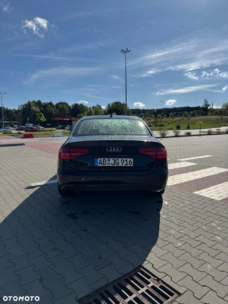 Audi A4 - 5