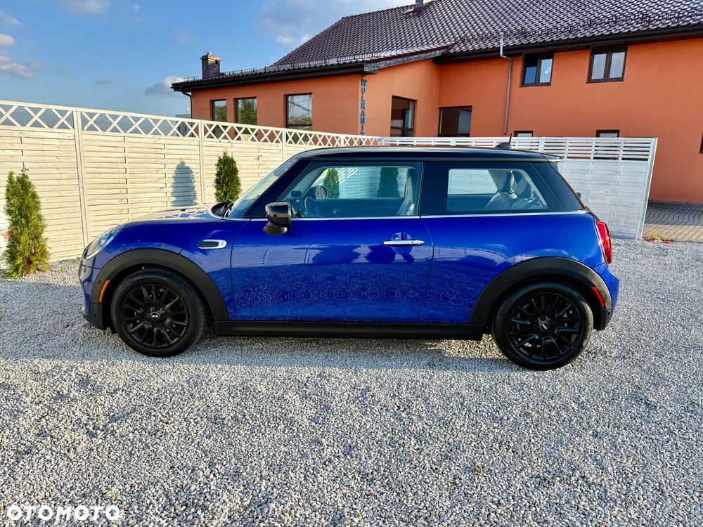 MINI Cooper John Works Trim - 25