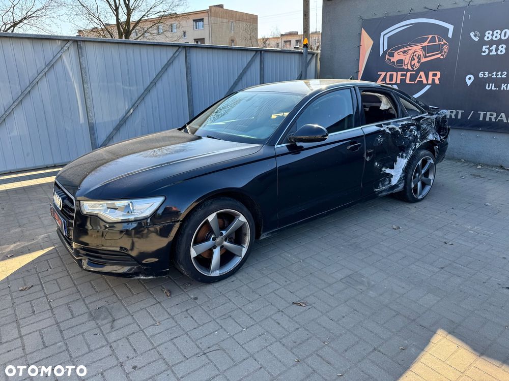 Audi A6 Limousine 3.0 TDI S tronic - 1