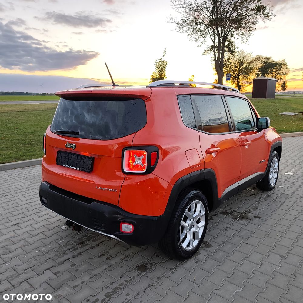 Jeep Renegade 2015 photo 4