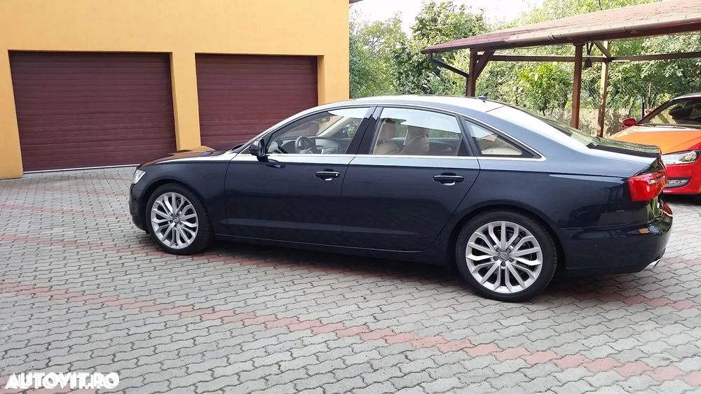 Audi A6 3.0 TDI DPF quattro S tronic - 2