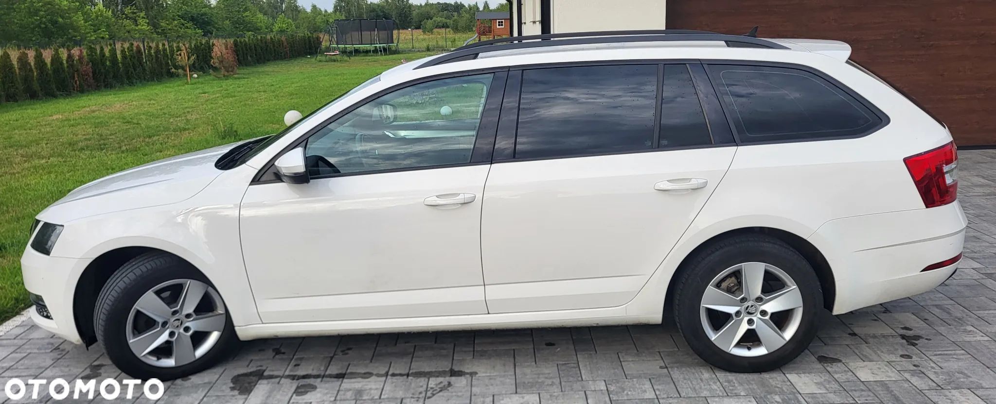 Skoda Octavia 1.6 TDI Active - 1