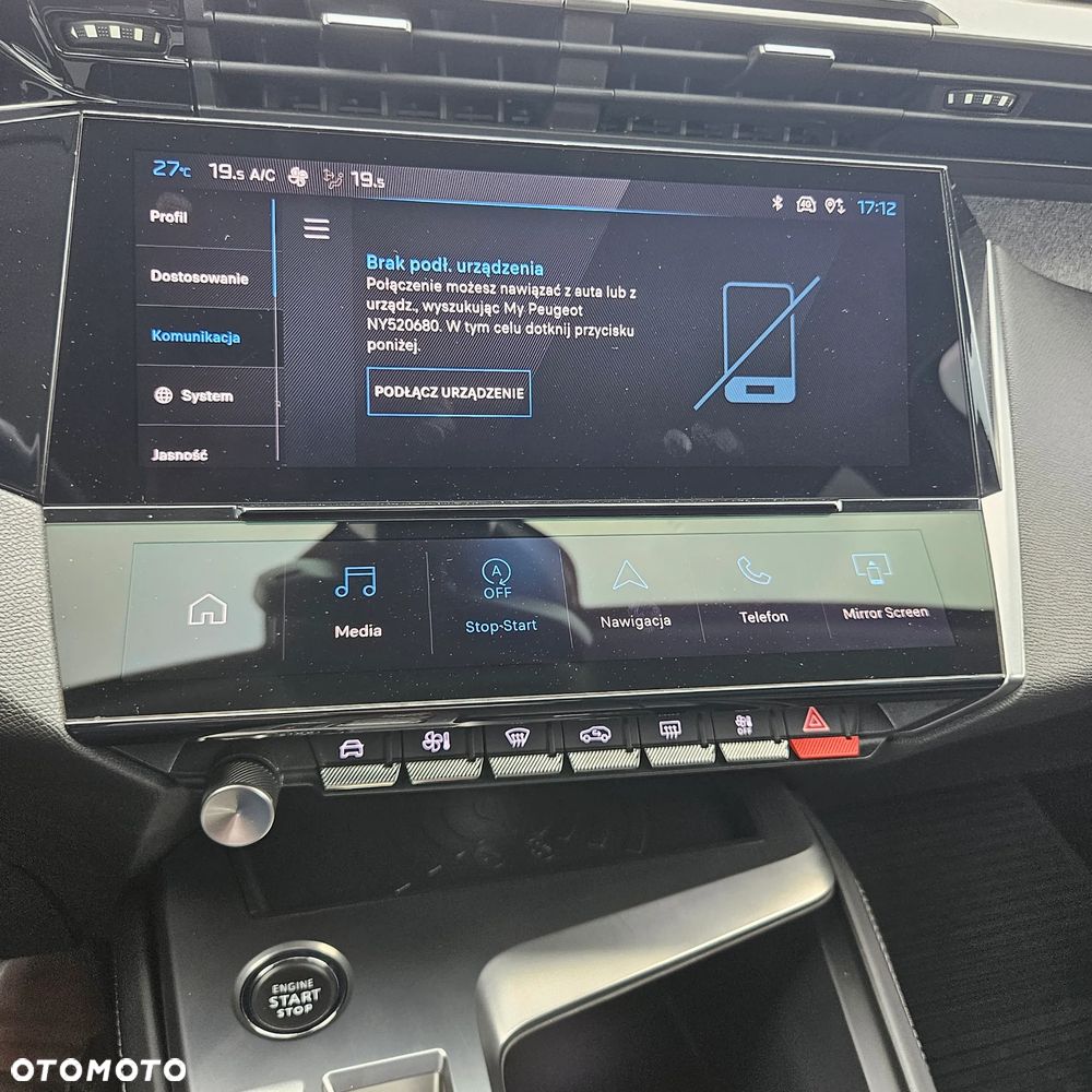 Peugeot 308 1.2 PureTech Allure S&S EAT8 - 17