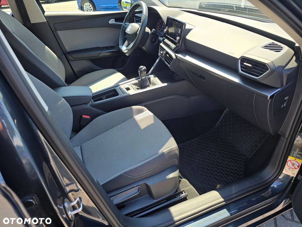 Seat Leon 1.5 TSI Style - 11