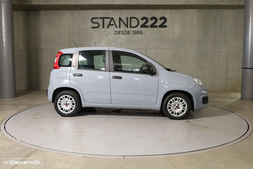 Fiat Panda 1.0 Hybrid - 4