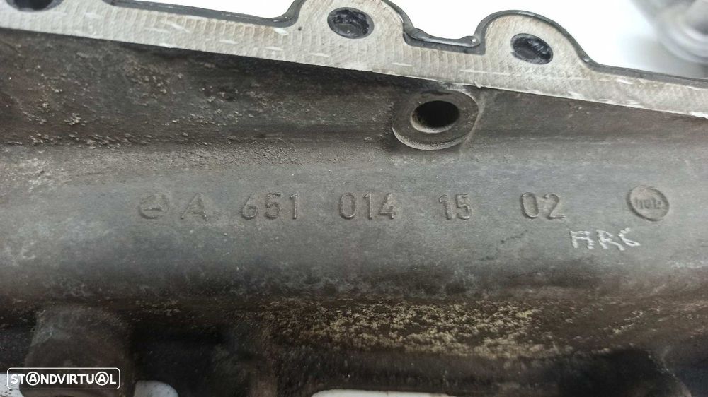 SOBRECARTER MERCEDES CLASE E (W212) LIM. 220 CDI BLUEEFFICIENCY (212.002) - 2