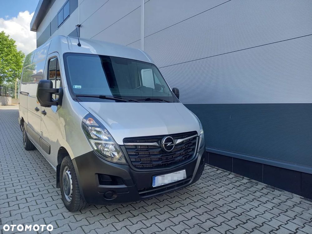 Opel Movano 2.3 - 2