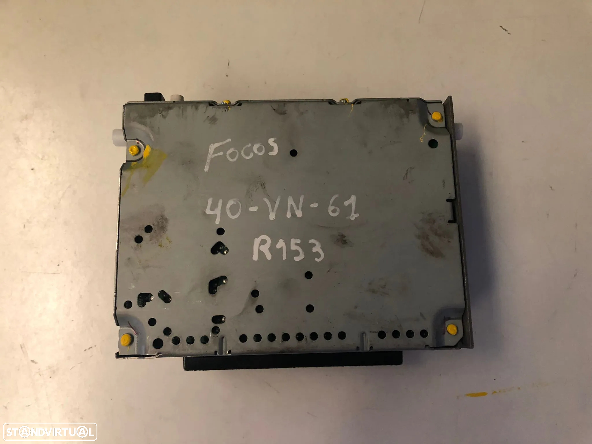 FORD FOCUS III AUTO RADIO - R153 - 10
