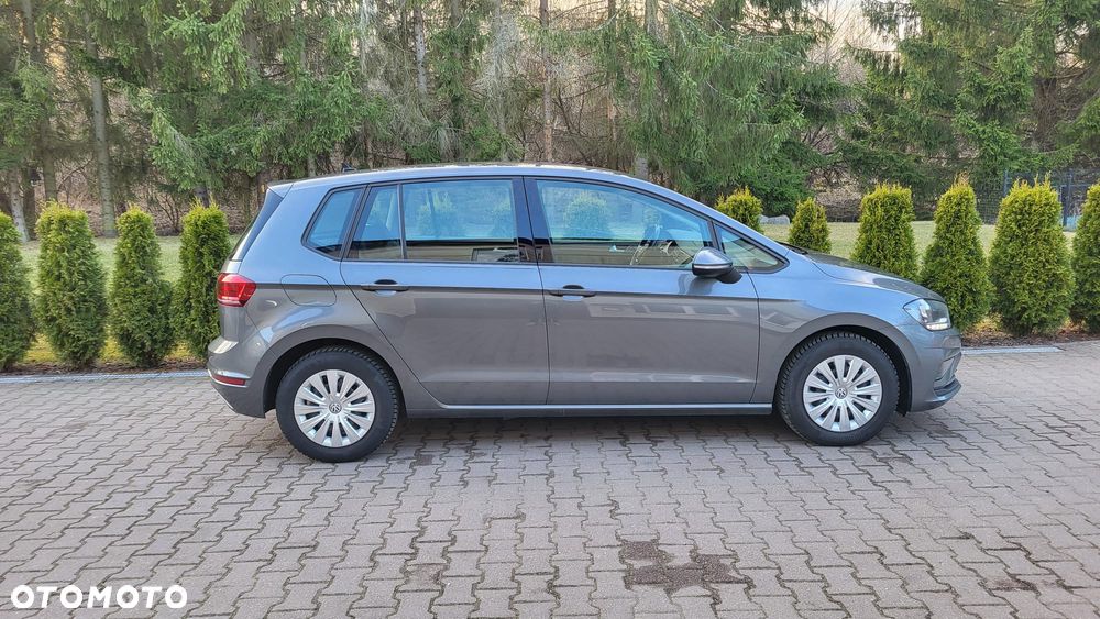 Volkswagen Golf Sportsvan 1.5 TSI ACT OPF United - 5