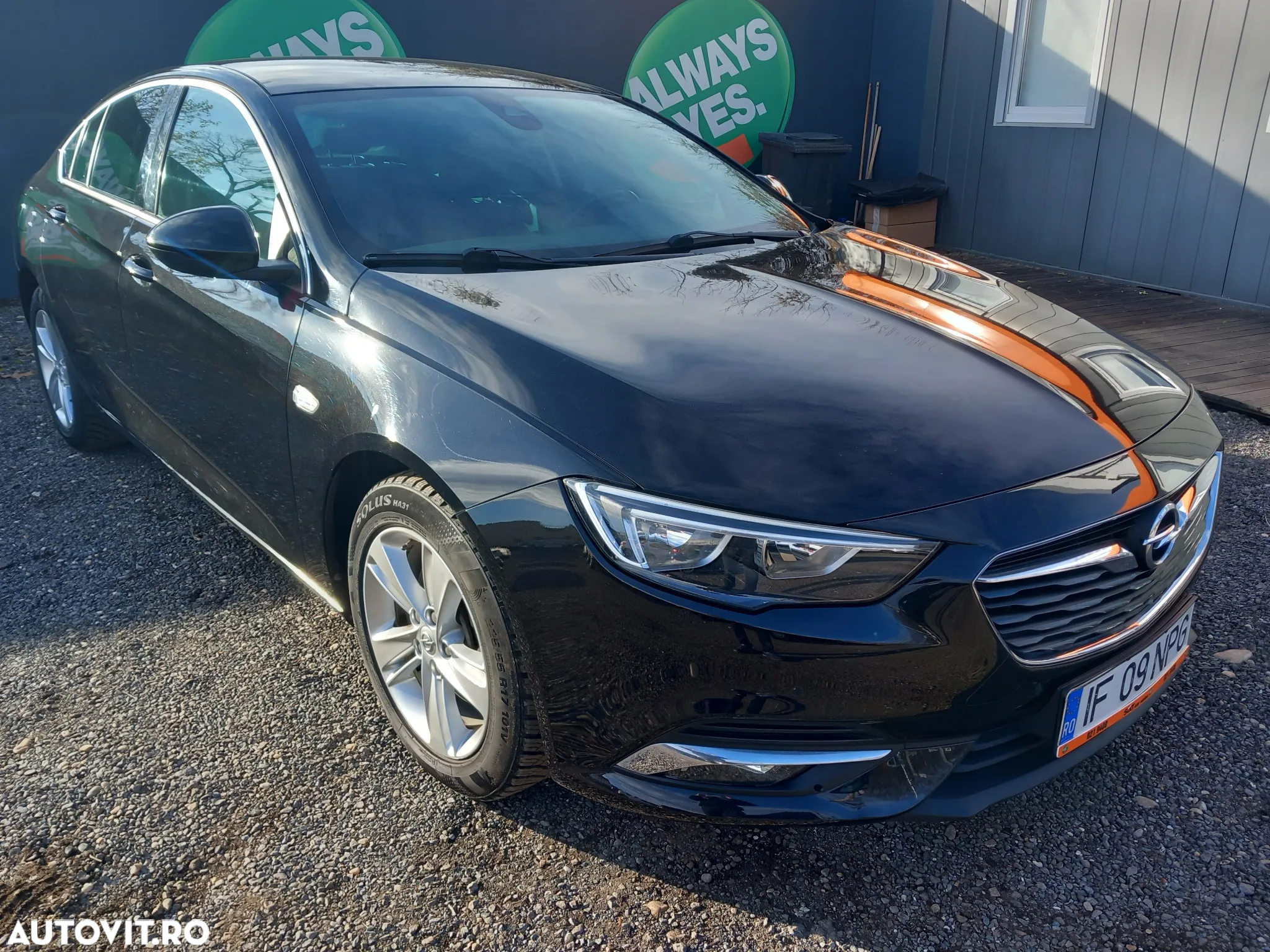 Opel Insignia Grand Sport 1.6 CDTI Start/Stop Aut. Edition - 2