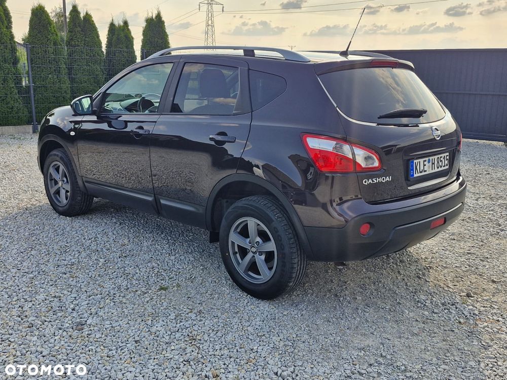 Nissan Qashqai - 3