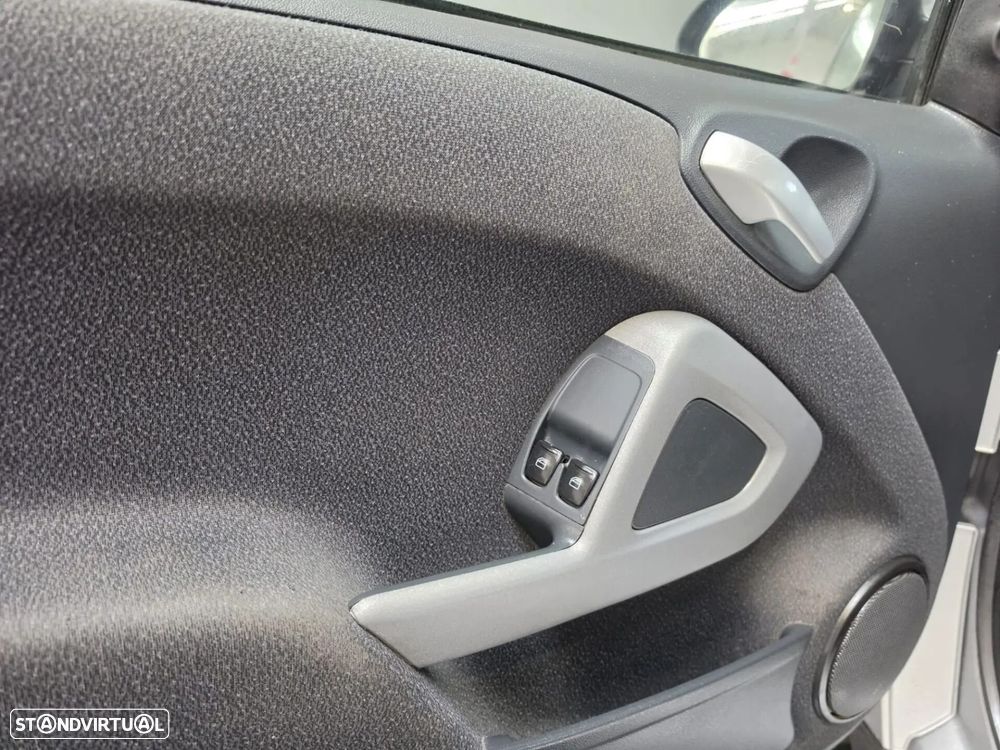 Smart ForTwo Coupé 0.8 cdi Passion 45 - 10