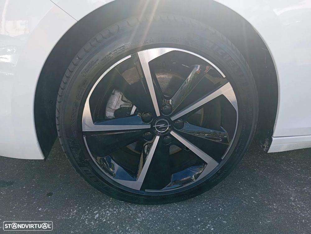 Opel Astra Sports Tourer 1.2 T GS Aut. - 4