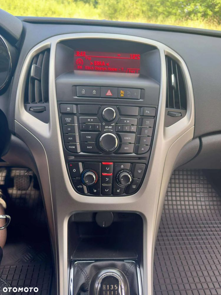 Opel Astra 1.4 Turbo Cosmo - 16