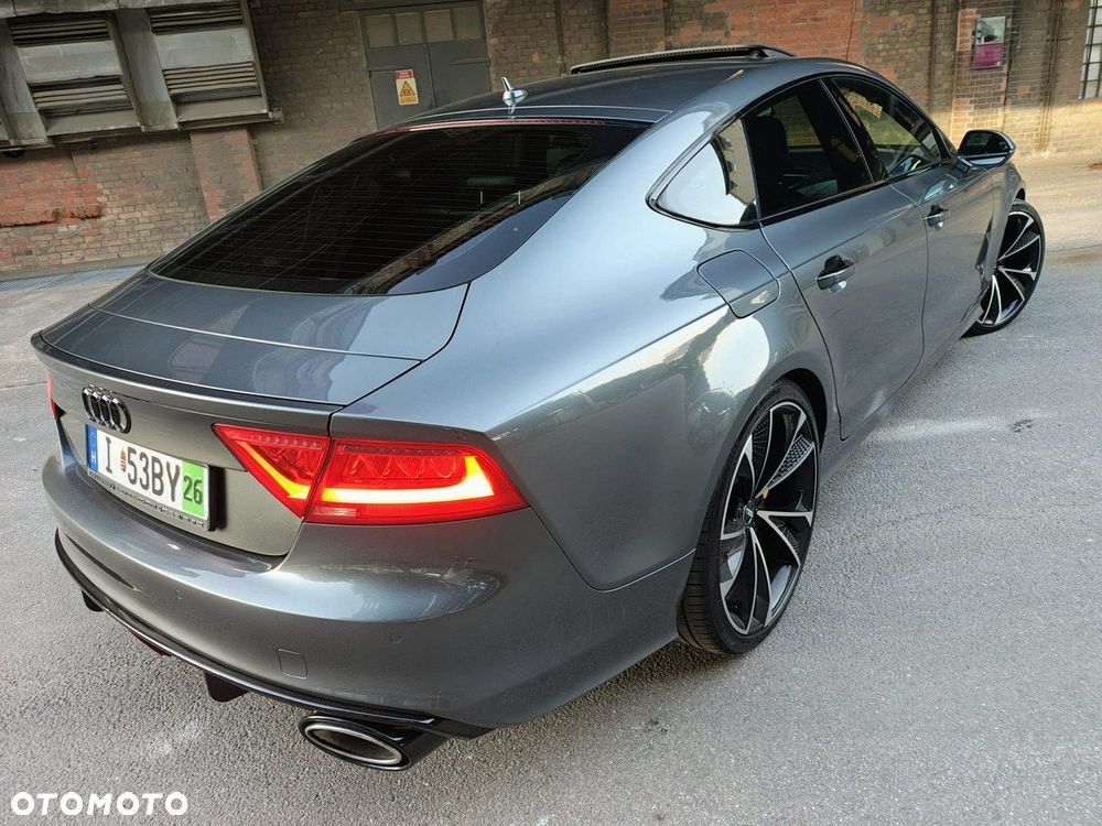 Audi A7 Sportback - 12