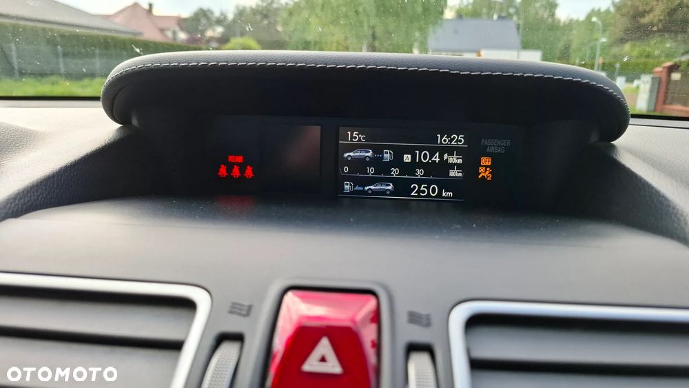 Subaru Forester 2.0 XT Platinum Lineartronic - 20