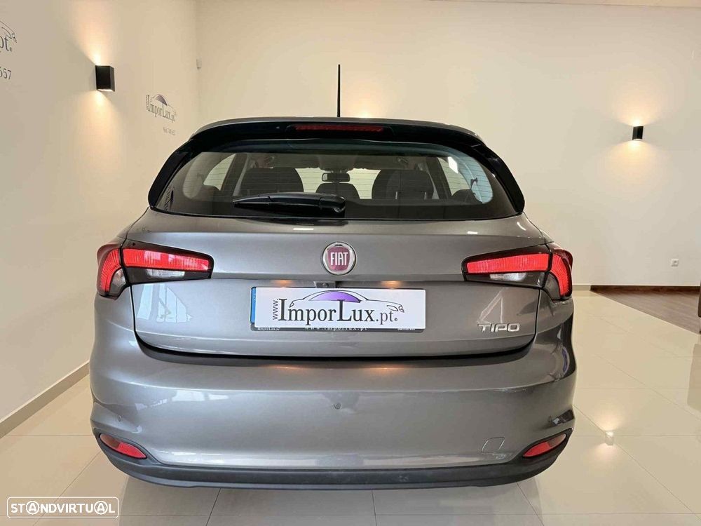 Fiat Tipo 1.3 M-Jet Lounge - 6