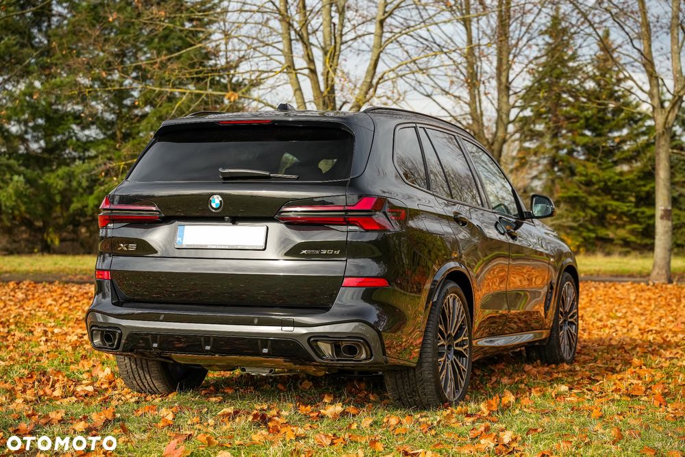 BMW X5 xDrive30d - 37