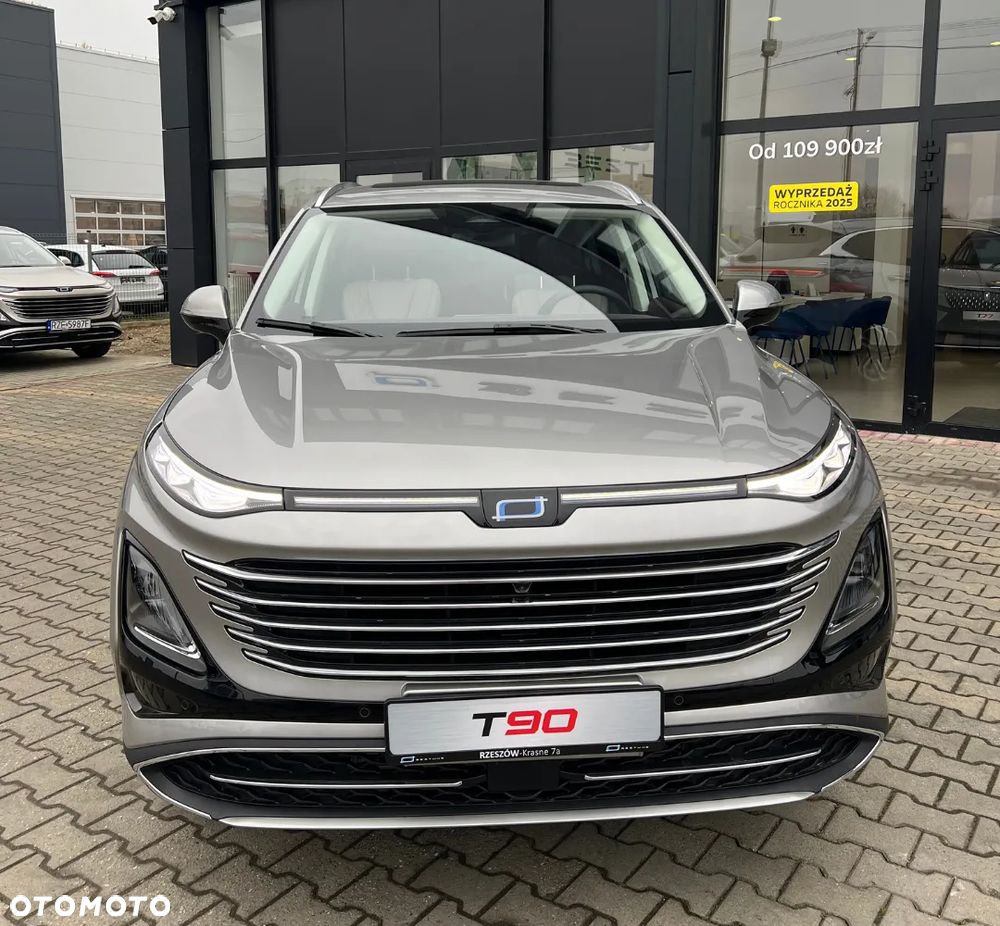 Bestune T90 2.0T Elegance - 2