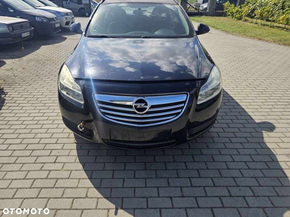 zderzak przedni opel insignia z20r - 1