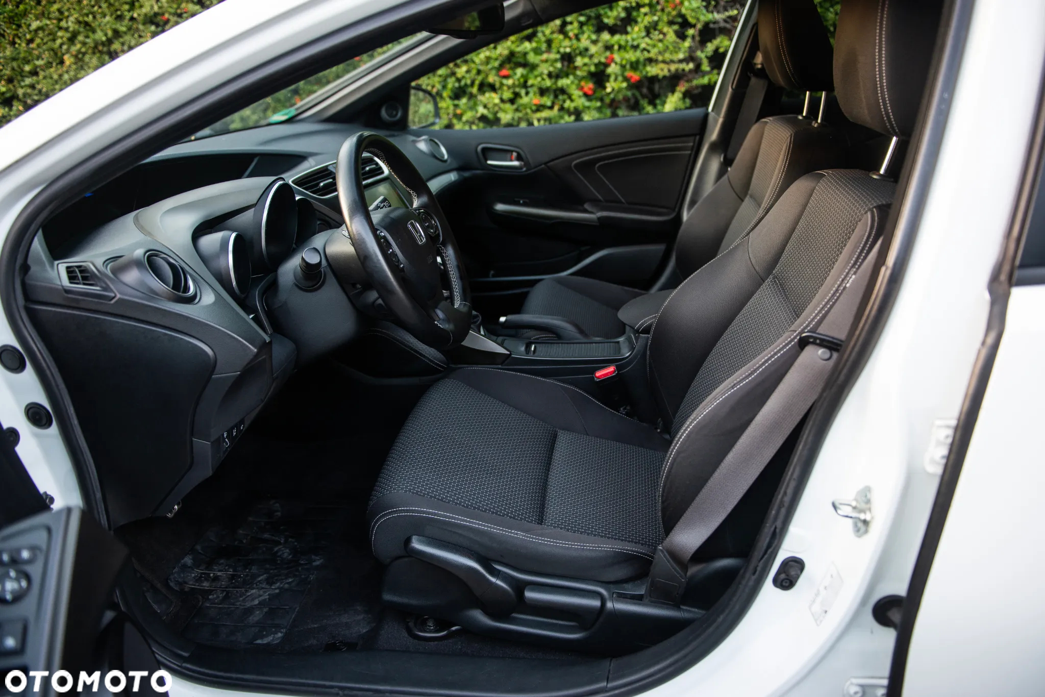 Honda Civic 1.8 i-VTEC Executive - 18