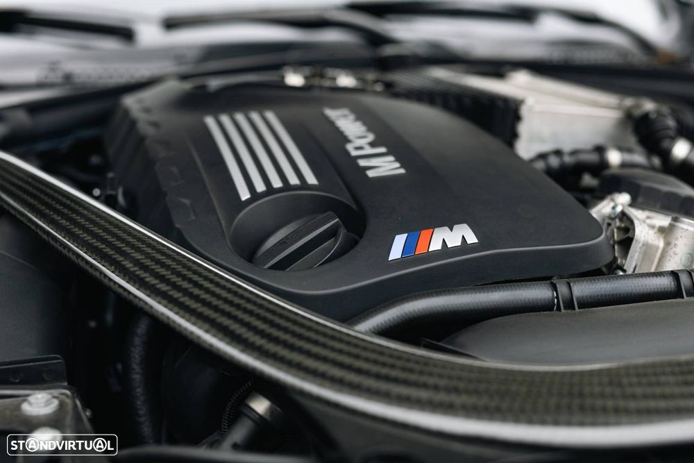 BMW M4 Auto - 46