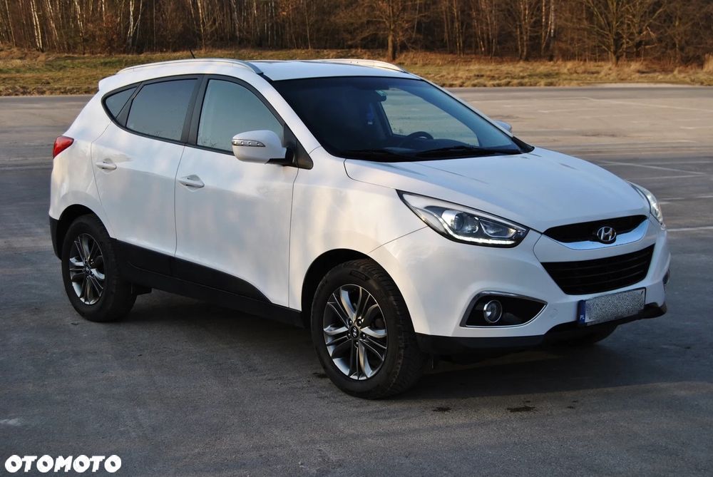 Hyundai ix35 1.6 2WD Fifa World Cup Edition - 2