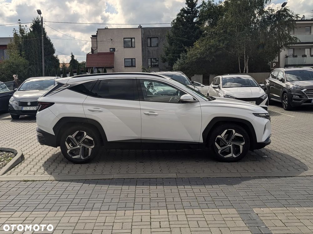 Hyundai Tucson 1.6 T-GDi 48V Executive 2WD DCT - 4