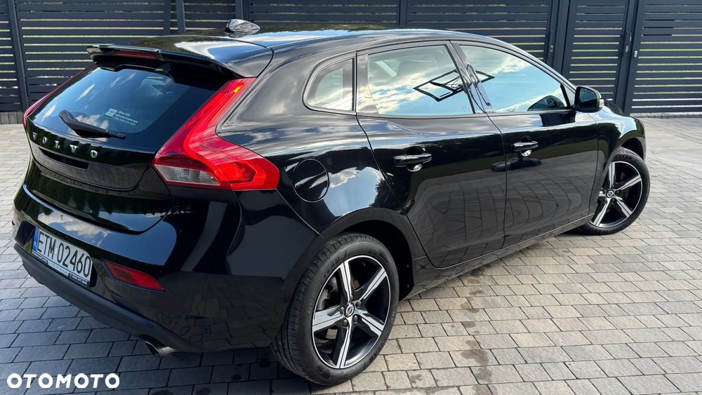 Volvo V40 D3 Drive-E Kinetic - 4