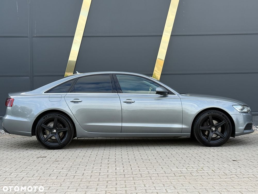 Audi A6 Limousine 2.0 TDI Prime Line - 8