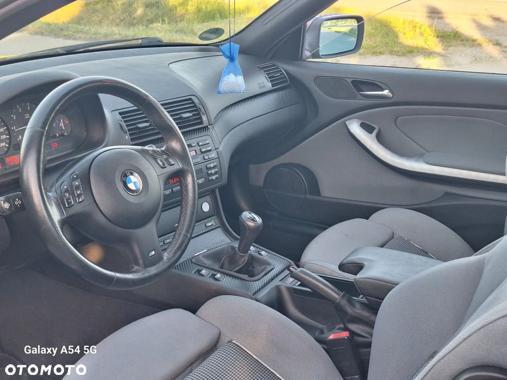 BMW Seria 3 318 Ci Edition Sport - 35