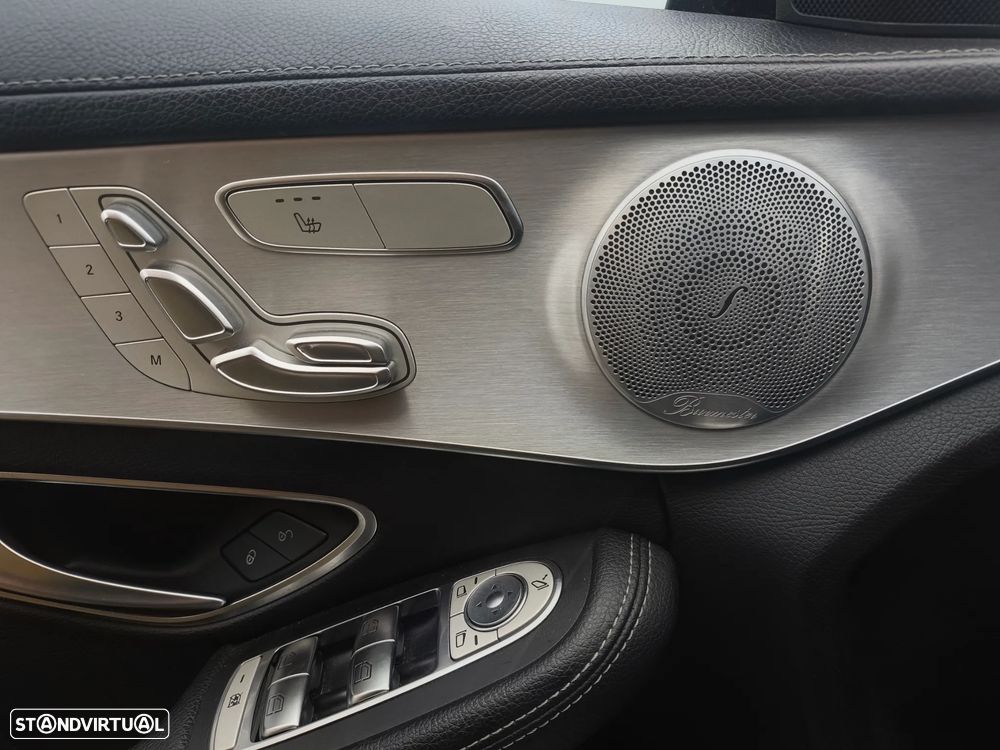 Mercedes-Benz C 43 AMG 4-Matic - 12