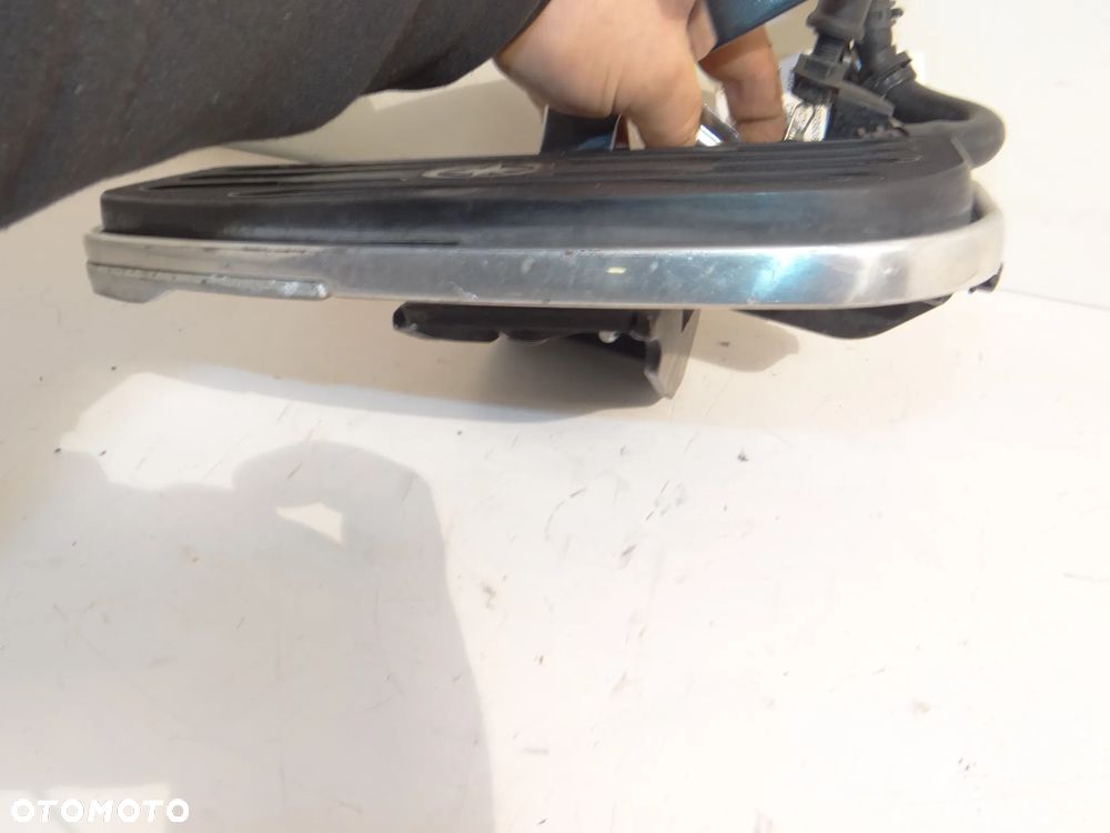 YAMAHA XVS 950 MIDNIGHT STAR PODEST PODUÓŻEK STOPKA SET POMPA HAMULCA PRAWY KOMPLETNY Y047 - 21