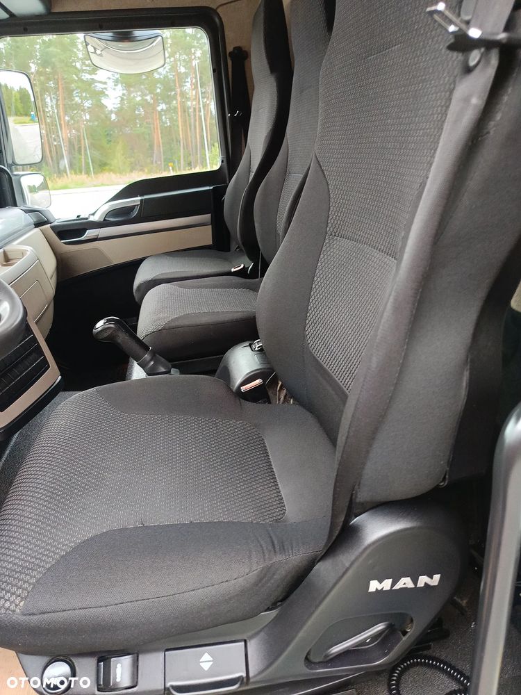 MAN TGL 10.180 - 10