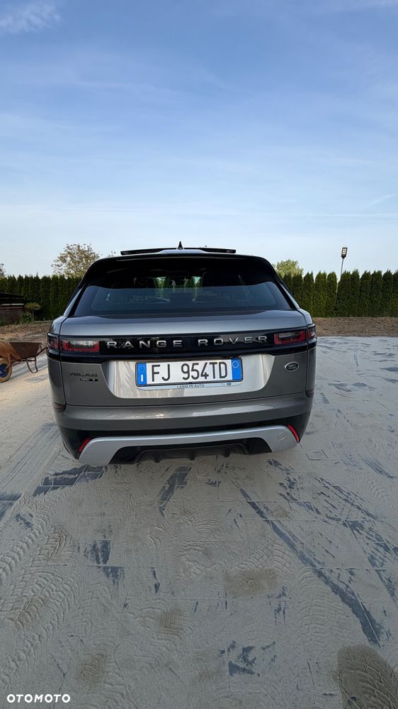 Land Rover Range Rover Velar 2.0 SD4 R-Dynamic S - 4