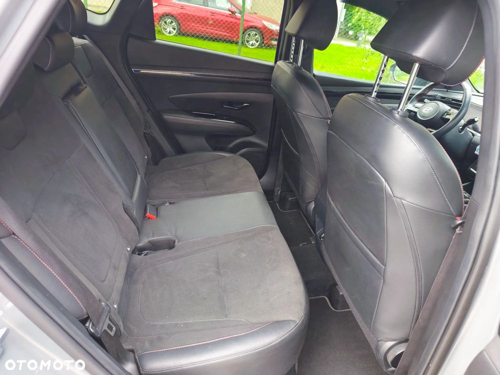 Hyundai Tucson 1.6 T-GDi HEV 2WD N Line - 26
