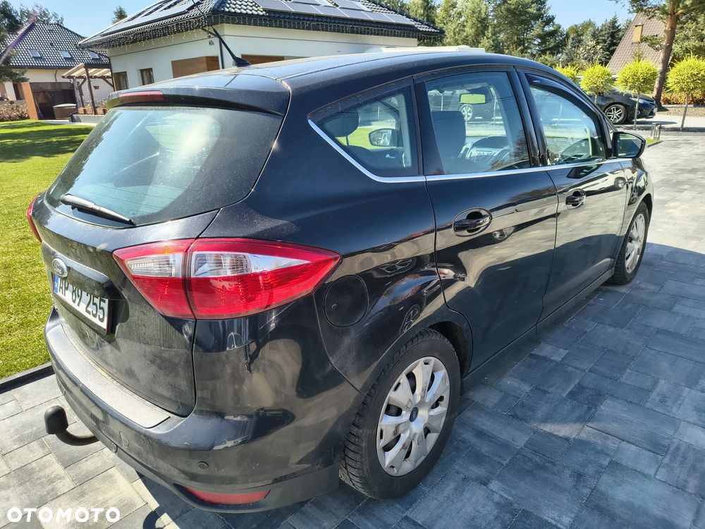 Ford C-MAX 2.0 TDCi Titanium - 5