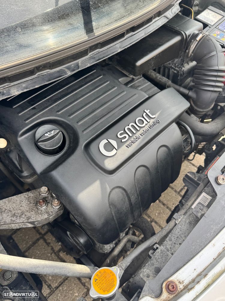 Smart ForFour Pure 64 - 10