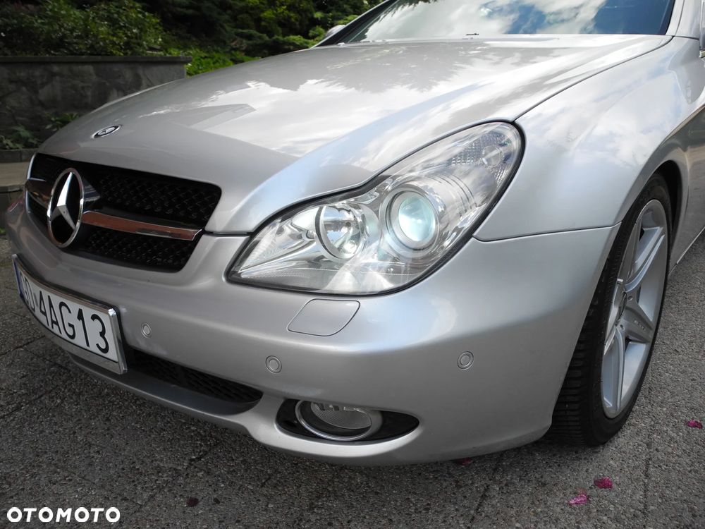 Mercedes-Benz CLS 350 CGI 7G-TRONIC - 3