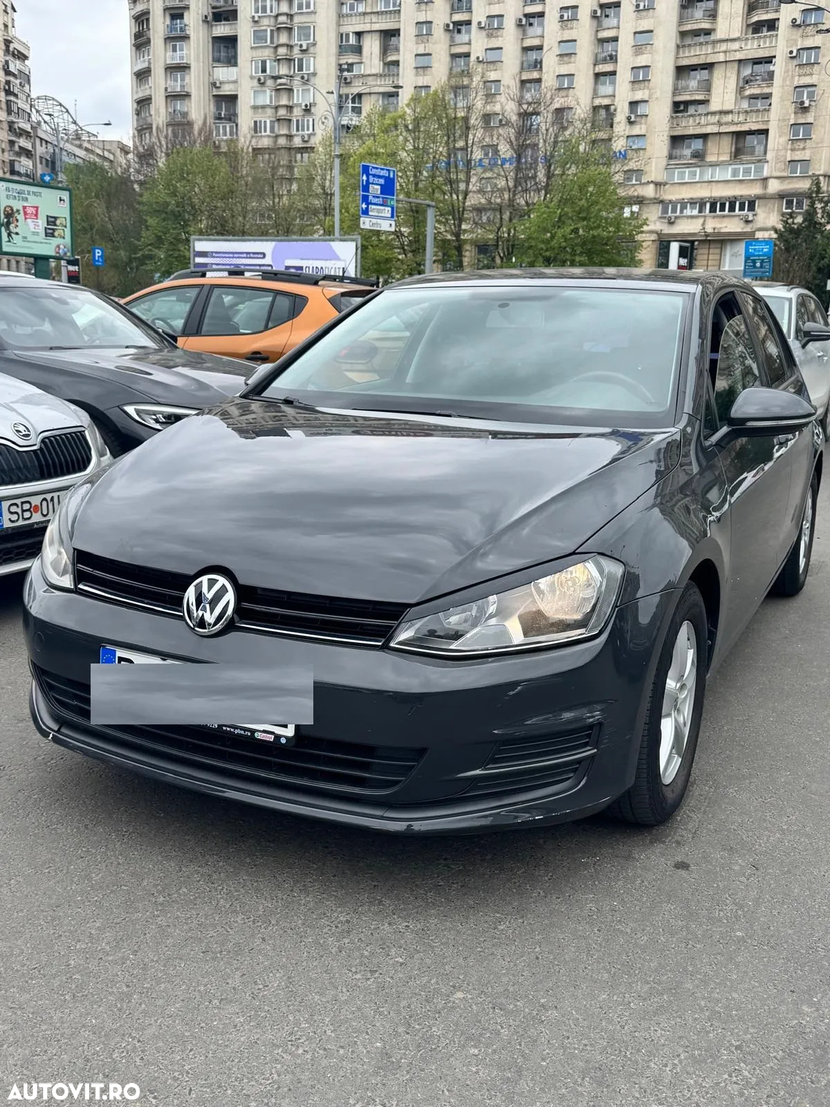 Volkswagen Golf 1.2 TSI Trendline - 2