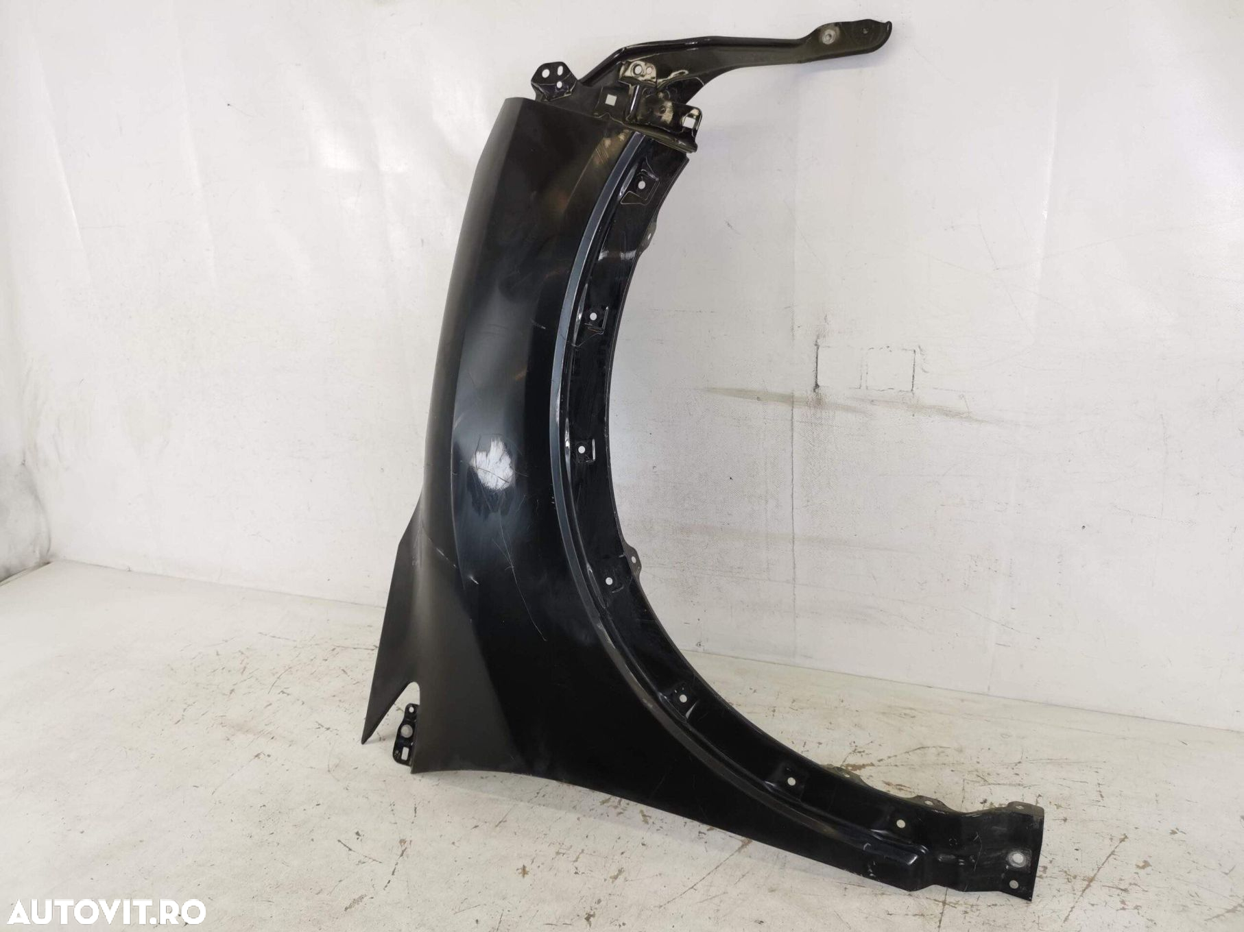 Aripa Dreapta Fata Mitsubishi  Eclipse Cross 1 [2017 - 2020] Originala - 4