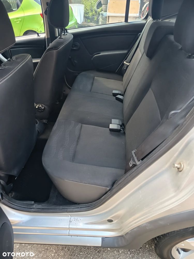 Dacia Sandero Stepway - 11