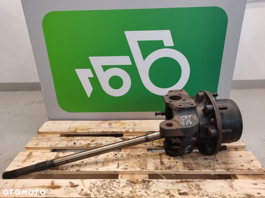 Zwolnica Zwrotnica Półoś CAT TH 336 - 1
