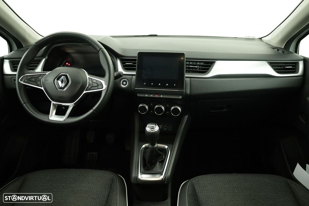 Renault Captur 1.0 TCe Techno - 8