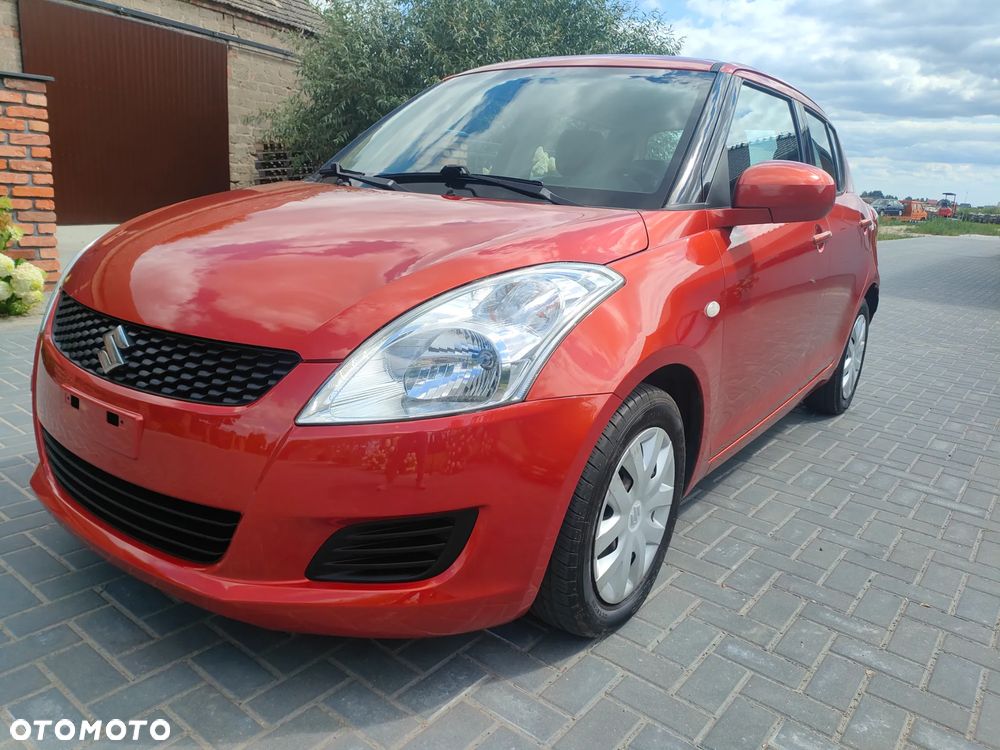 Suzuki Swift 1.2 Comfort - 2