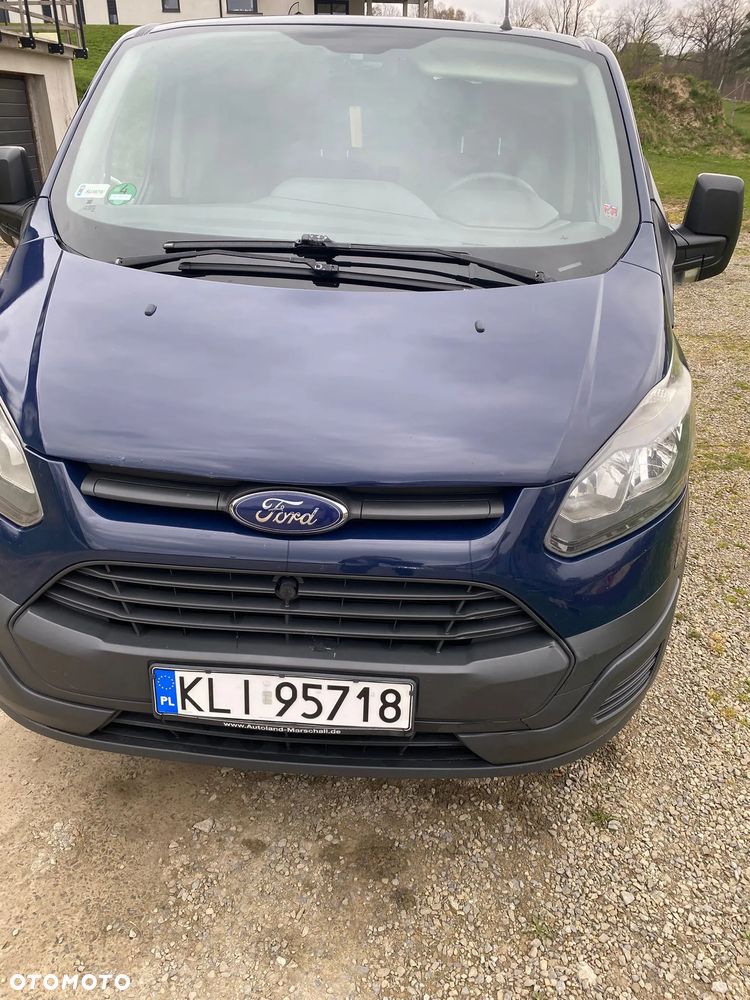 Ford Transit Custom - 3