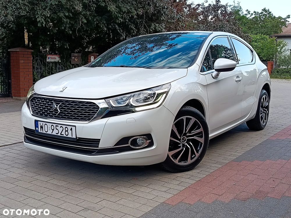 DS Automobiles DS 4 - 1
