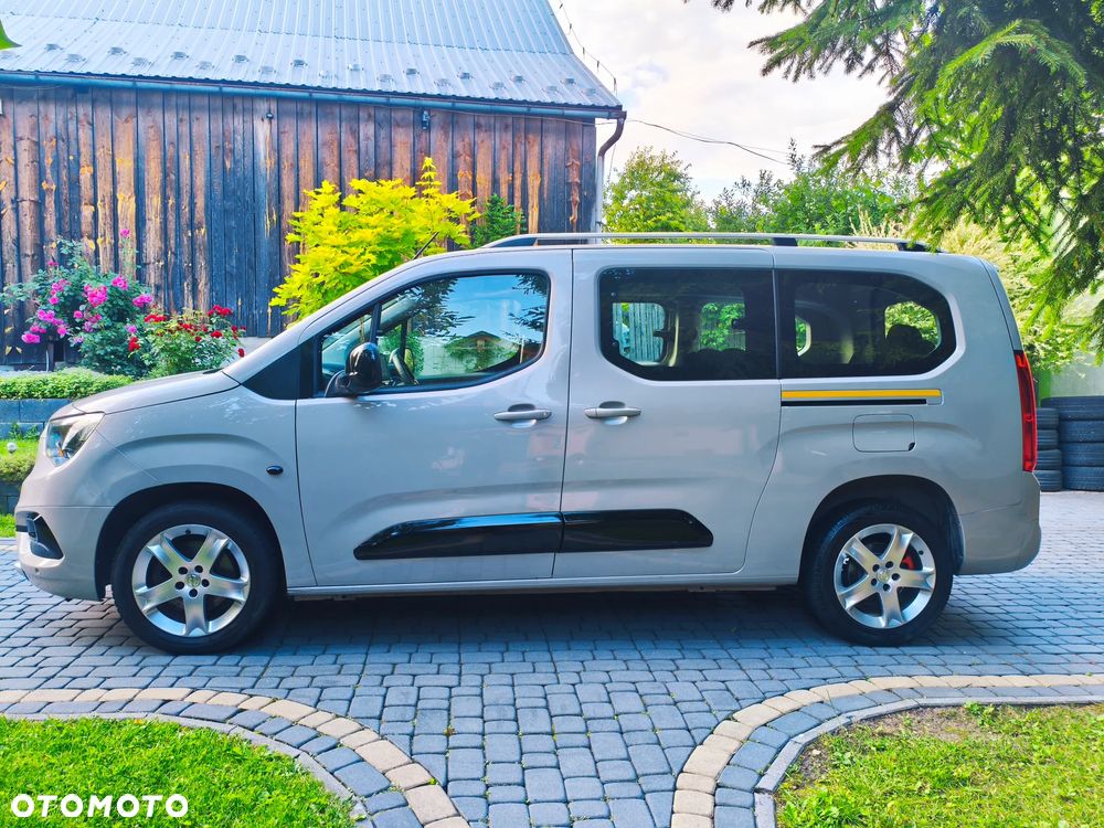 Opel Combo XL 1.5 CDTI Edition S&S - 29