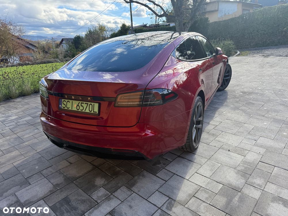 Tesla Model S Long Range - 20