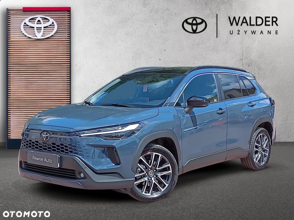 Toyota Corolla Cross 2.0 Hybrid Executive - 1